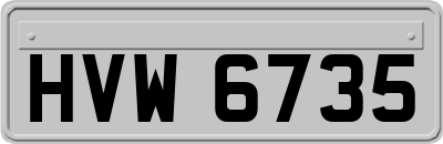HVW6735