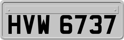 HVW6737