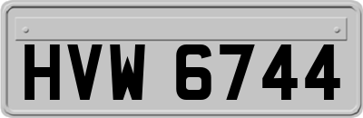HVW6744