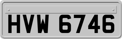 HVW6746