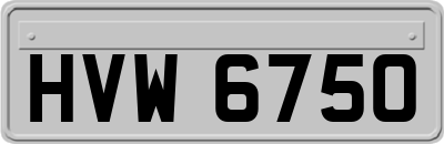 HVW6750