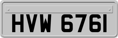 HVW6761