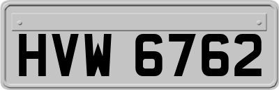 HVW6762