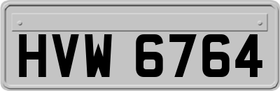 HVW6764