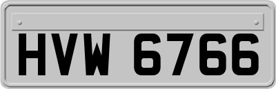 HVW6766
