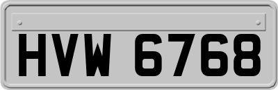 HVW6768