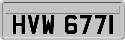 HVW6771