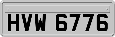 HVW6776