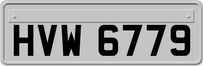 HVW6779
