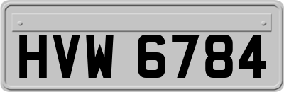 HVW6784