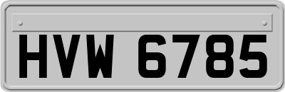 HVW6785