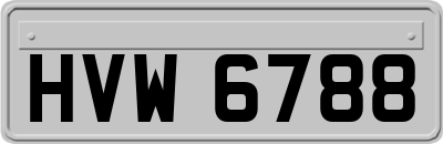 HVW6788