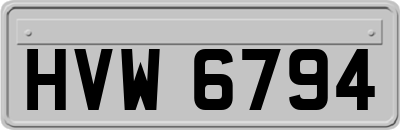 HVW6794