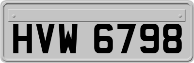 HVW6798