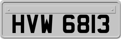 HVW6813