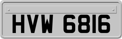 HVW6816