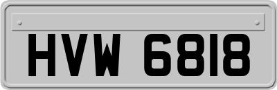 HVW6818