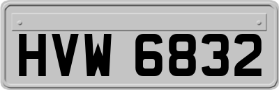 HVW6832