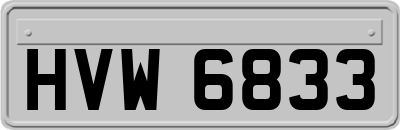 HVW6833