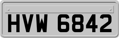 HVW6842