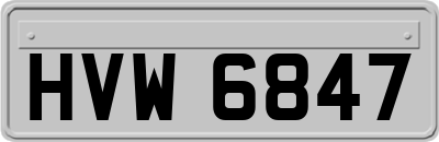 HVW6847