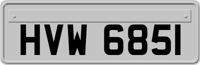 HVW6851