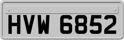 HVW6852