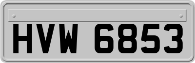 HVW6853