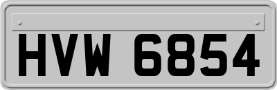 HVW6854