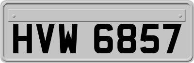 HVW6857