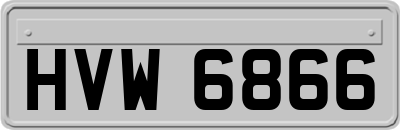 HVW6866