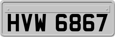 HVW6867