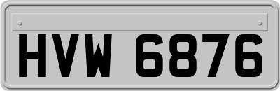 HVW6876
