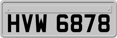 HVW6878