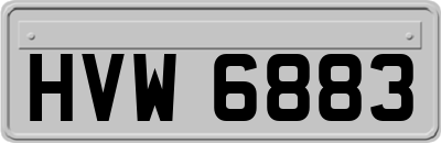 HVW6883