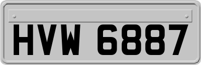 HVW6887