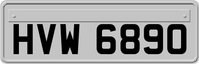 HVW6890