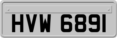 HVW6891