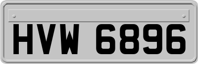HVW6896