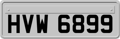 HVW6899