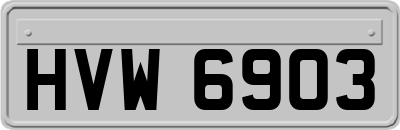 HVW6903