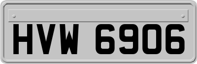 HVW6906