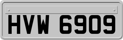 HVW6909