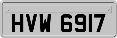 HVW6917