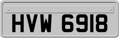 HVW6918