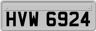 HVW6924
