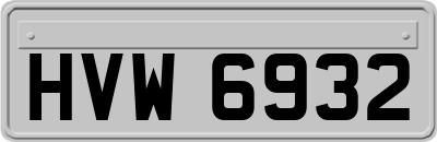HVW6932