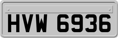 HVW6936