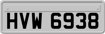 HVW6938