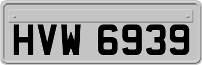 HVW6939